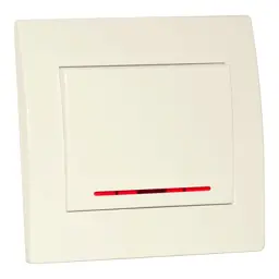 Вимикач Sven SE-101L ivory (7100072)