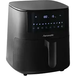 Аерофритюрниця Hanseatic "HAF651650BCU", 1650 Вт
