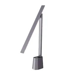 Настільна лампа Baseus Smart Eye Series Charging Folding [DGZG-0G] Grey [67875]