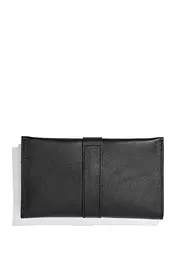 Жіночий гаманець Sambag MSH чорний 20 x 10 см (31211101) - мініатюра 2