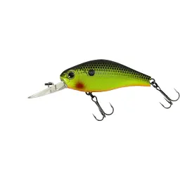 Воблер ZipBaits B-Switcher 2.0 Silent 55mm 10.0g #876