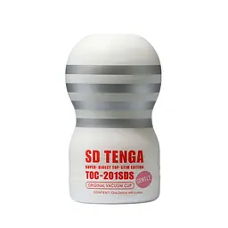 Мастурбатор Tenga SD Original Vacuum Cup Gentle SX3180 104357 - мініатюра 5