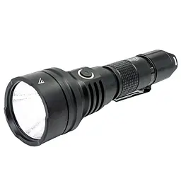 Ліхтар тактичний Mactronic Black Eye X31 (3100 Lm) Programmable Rechargeable Type-C (THH0081)