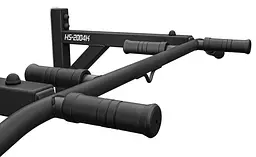 Турнік настінний Hop-Sport HS-2004K із рукавичками - мініатюра 6
