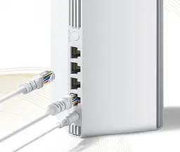 Роутер бездротовий Маршрутизатор Xiaomi Mesh System AX3000 NE DVB4459GL - мініатюра 2