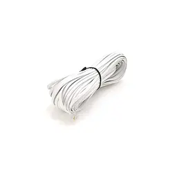 Патч-корд Voltronic телефонний 30м RJ11 (6P4C) (PC-30,0W)