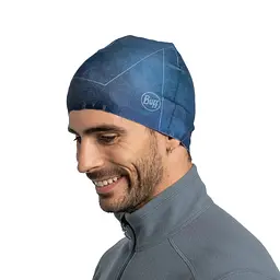 Шапка Buff Thermonet Beaney Synth Blue (1033-BU 134671.707.10.00) - мініатюра 4