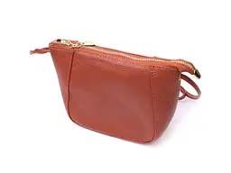 Жіноча шкіряна сумка Vintage 22х15,5х7,5 см sum0024821 - мініатюра 2