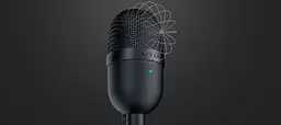 Мікрофон Razer Seiren mini Quartz (RZ19-03450200-R3M1) [67624] - мініатюра 7
