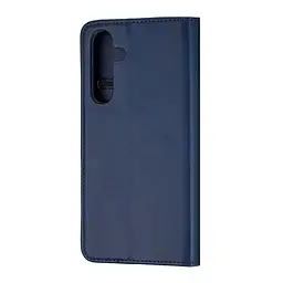 Чохол-книжка Premium Samsung A55 (A556) Dark Blue - мініатюра 3