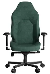 Ігрове крісло HATOR Arc 3 L Velour Emerald (HTC3448L) - мініатюра 2