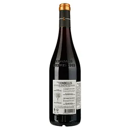Вино La Rhodanienne Les Combelles Cotes du Rhone Villages червоне сухе 0.75 л  - мініатюра 2