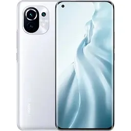 Смартфон Xiaomi Mi 11 12/256GB Cloud White Global Rom Refurbished