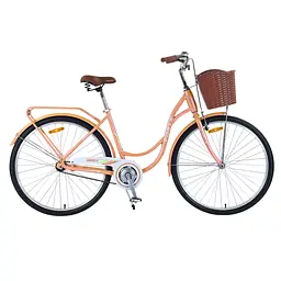 Велосипед Forte Daisy 25.2819-03A, к28" р19" помаранчевий