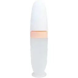 Силіконова ложка-контейнер Mega Zayka MGZ-0108 (Peach) - мініатюра 2