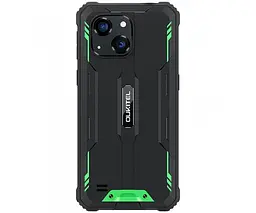 Смартфон Oukitel WP20 4/32Gb 6300 мАг зелений (6931940710657) - мініатюра 6