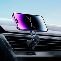 Автотримач Baseus MagPro Series Magnetic Car Mount C40161200121-00 чорний - мініатюра 9