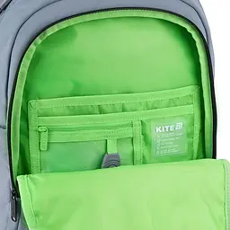 Рюкзак "Kite" Education 584 Urban 2від.,2карм. №K26-584M-3 - мініатюра 7