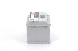 Акумулятор Bosch S5 Silver Plus 61Ah EN 600A (0 092 S50 040) - мініатюра 2