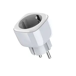Розумна розетка Ldnio SEW1080 Wi-Fi/ bluetooth білий - мініатюра 6