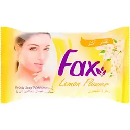Мило FAX 100г Happy Home Квіти Лимона