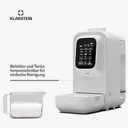 Міксер для приготування напоїв KLARSTEIN Loire 4в1 1200 Вт (10045630) - мініатюра 3