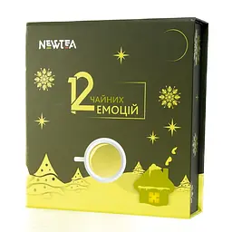 Чайний сет Newtea «Різдвяні чудеса»