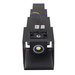Підсвітка Brille фасадна LED 5W NW IP54 BK (AL-281/2) - мініатюра 8