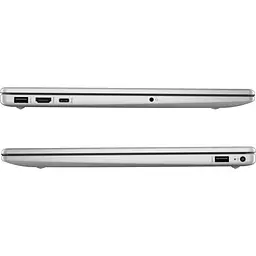 Ноутбук HP 15-fd1000ua 15.6 FHD IPS, 300n/Core 3-100U (4.7)/8Gb/SSD512Gb/Intel Gr/DOS/Сріблястий (DM8C1EA) - мініатюра 5