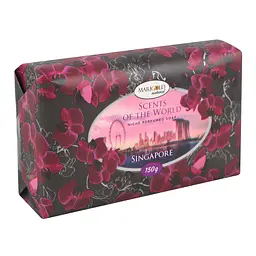Мило тверде Marigold Natural Scents of the World Сінгапур 150 г - мініатюра 2