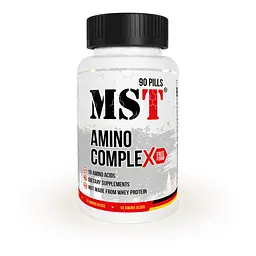 Амінокислота Amino Complex, 90 таблеток MST fit0022900 - мініатюра 1