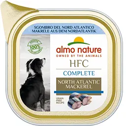 Набір вологого корму для собак Almo Nature HFC Dog Complete 4+1 північноатлантична скумбрія 425 г (85 г х 5 шт.) - мініатюра 2