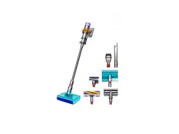 Вертикальний + ручний пилосос (2 в 1) Dyson V15s Detect Submarine (448798-01) - мініатюра 2