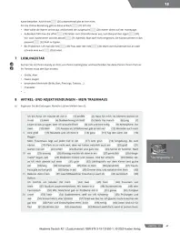 Akademie Duetsch A2+ Zusatzmaterial. Band 2 - мініатюра 5