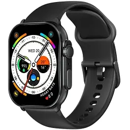 Смарт-годинник Haylou Filwans GTS Smartwatch Black