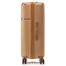 Валіза Semi Line 28" L Gold (T5667-4) - мініатюра 6