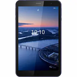 Планшет Sigma Tab A802 3/32 Blue UA UCRF