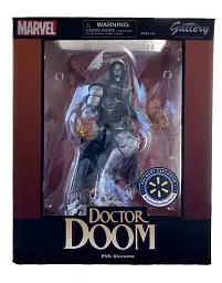 Фігурка Diamond Select Marvel Gallery Doctor Doom Марвел Доктор Дум 28 см 28 DS MG DD - мініатюра 2