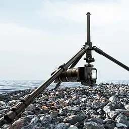 Штатив Ulanzi TT53 Traveler-Uka Tripod (T093GBB1) - мініатюра 9