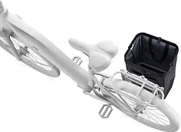 Сумка Thule Chasm Bin Inlock 25L (Black) 3205470 (TH 3205470) - мініатюра 4