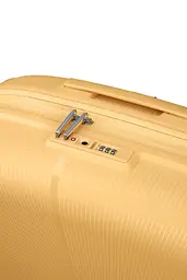 Валіза 67 См American Tourister STARVIBE METALLIC BANANA 67х46х27(30) MD5*36003 - мініатюра 7