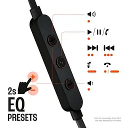 Навушники JBL Tune 310C USB-C Black (JBLT310CBLK) - мініатюра 9