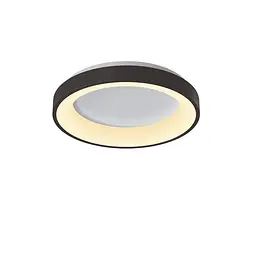 LED світильник VIDEX EDGE-RC-72W-BLACK (VLE-ERC-72B) - мініатюра 2