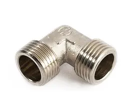 Колено General Fittings НН 3/4"