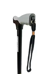 Тростина алюмінієва телескопічна Doctor Life 11874/SZ-BL чорний (11874/SZ-BL -2000) 16_2000