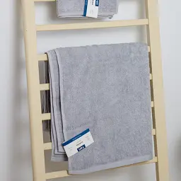 Рушник ТЕП Aurora Light grey 70x140 см (Р-04179_29751) - мініатюра 2