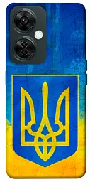 Чохол Demsky Символіка України для OnePlus Nord CE 3 Lite