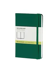 Записник Moleskine Classic кишеньковий, Нелінований Зелений (QP012K1)