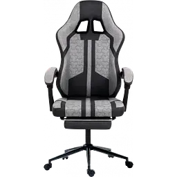 Геймерське крісло GT Racer X-2337 Fabric Gray - мініатюра 5
