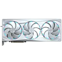 Відеокарта GIGABYTE GeForce RTX5090 32GB MASTER ICE (GV-N5090AORUSM ICE-32GD) - мініатюра 1